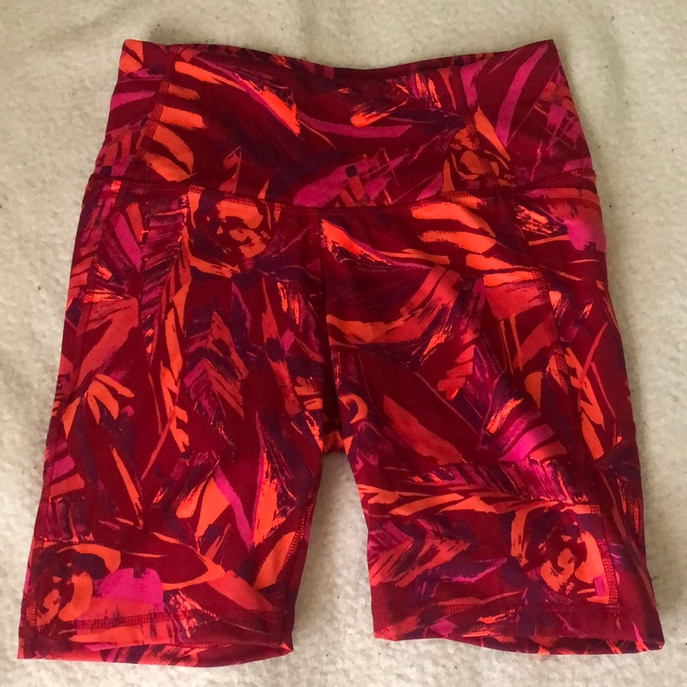 Biker Shorts